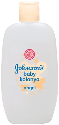Johnsons Baby Kolonya Angel